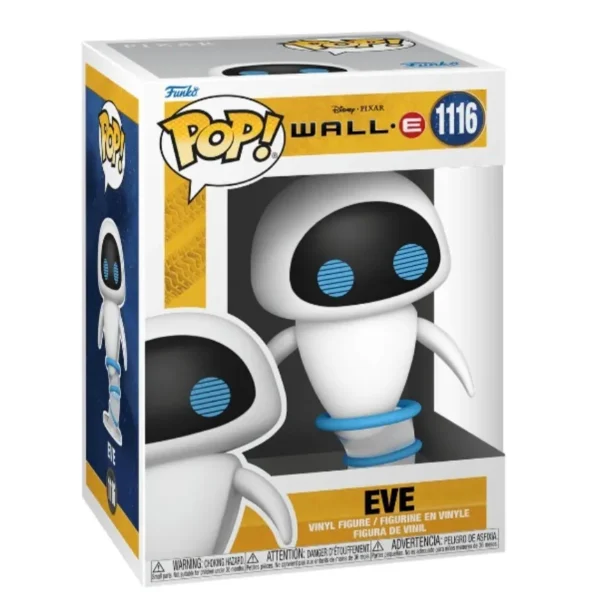 EVE - Pixar & Disney (WALL-E #1116) - Imagen 2