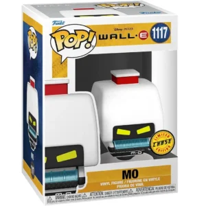 MO Chase - Pixar & Disney (WALL-E #1117)