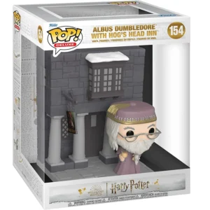 Albus Dumbledore with Hog's Head Inn - Harry Potter Wizarding World #154