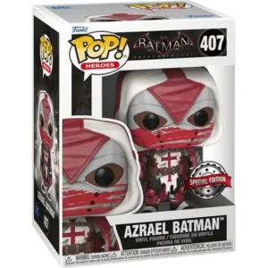 Azrael Batman - DC Batman Arkham Knight #407 (Special Edition)