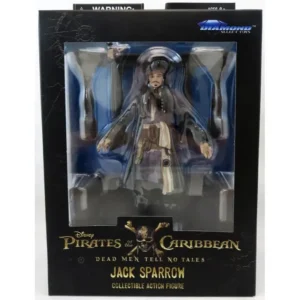 Jack Sparrow - Pirates of the Caribbean: Dead Men Tell No Tales