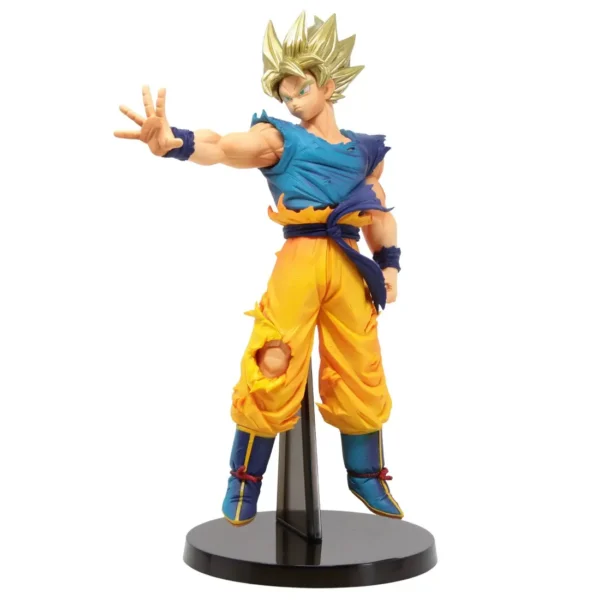 Super Saiyan Goku Special - Dragon Ball Z Blood of Saiyans (Sin caja)