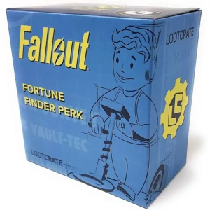 Fortune Finder Perk - Fallout