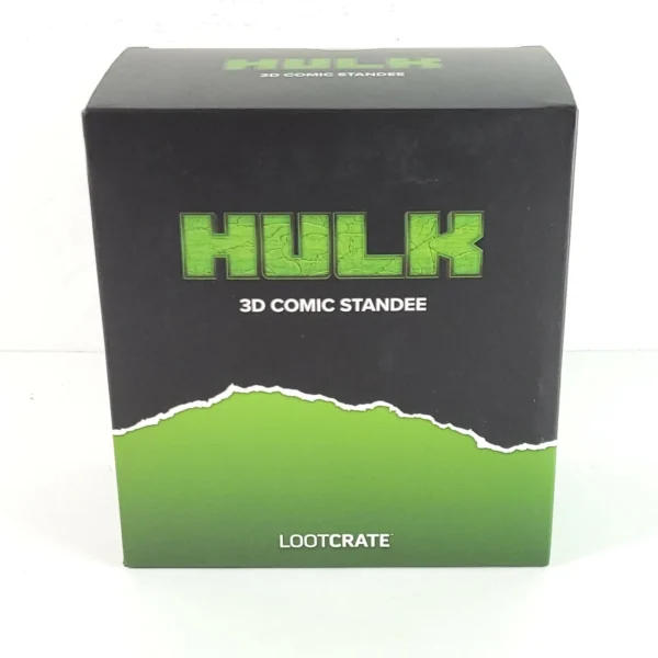 Hulk - 3D Comic Standee - Imagen 2