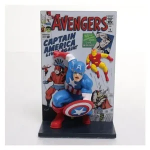 The Avengers - 3D Comic Standee