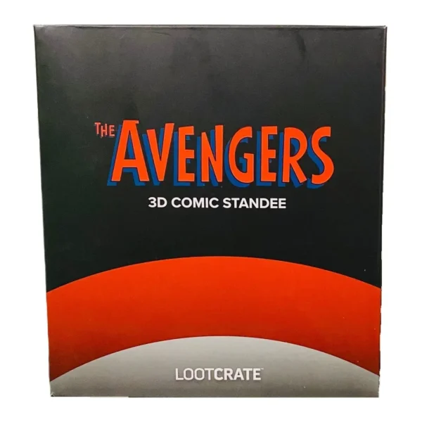 The Avengers - 3D Comic Standee - Imagen 2