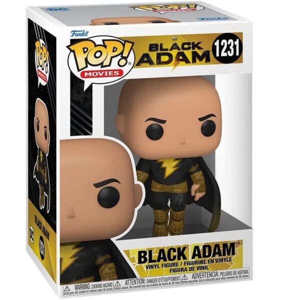 Black Adam - DC Black Adam #1231 - Imagen 2