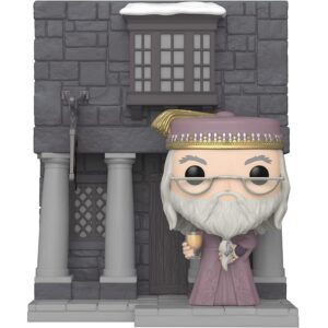 Albus Dumbledore with Hog's Head Inn - Harry Potter Wizarding World #154