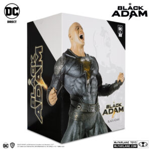 Black Adam - DC Direct