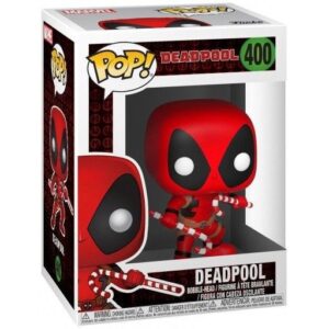 DeadPool - DC DeadPool #400