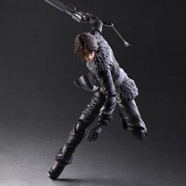 Squall Leonhart - Final Fantasy VIII Dissidia - Imagen 3