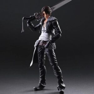 Squall Leonhart - Final Fantasy VIII Dissidia