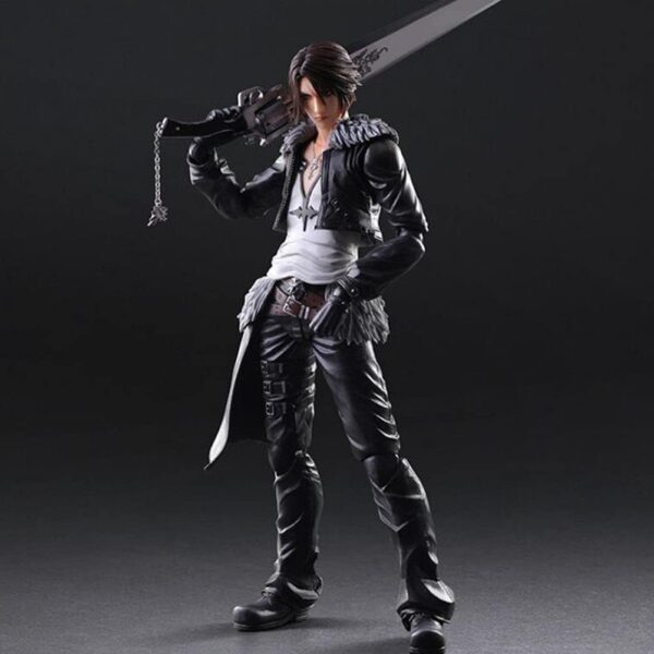 Squall Leonhart - Final Fantasy VIII Dissidia - Imagen 2