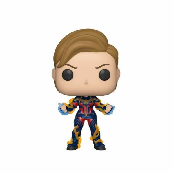 Captain Marvel - Marvel Avengers End Game #576