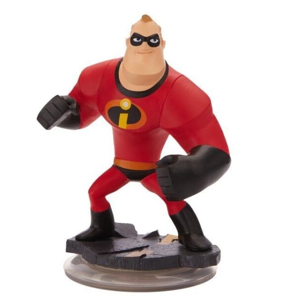 Mr Incredible - The Incredibles