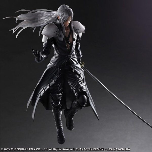 Sephiroth - Final Fantasy VII Advent Children - Imagen 5