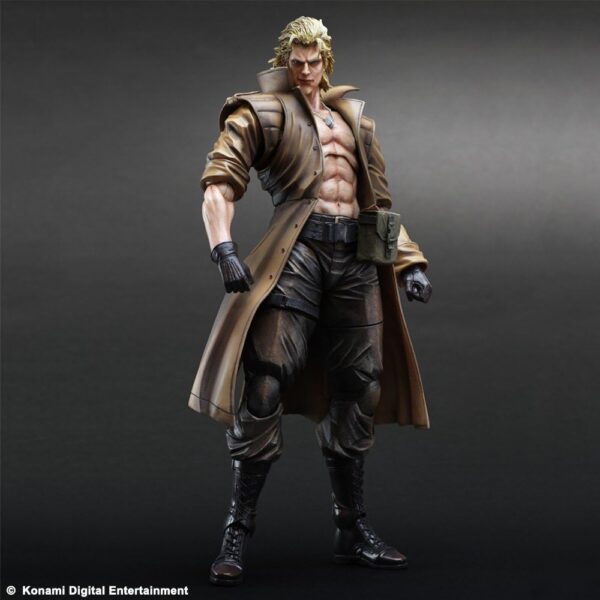 Liquid Snake - Metal Gear Solid - Imagen 4