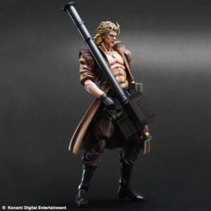 Liquid Snake - Metal Gear Solid