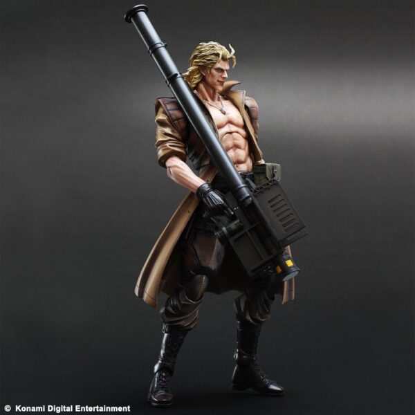 Liquid Snake - Metal Gear Solid - Imagen 2