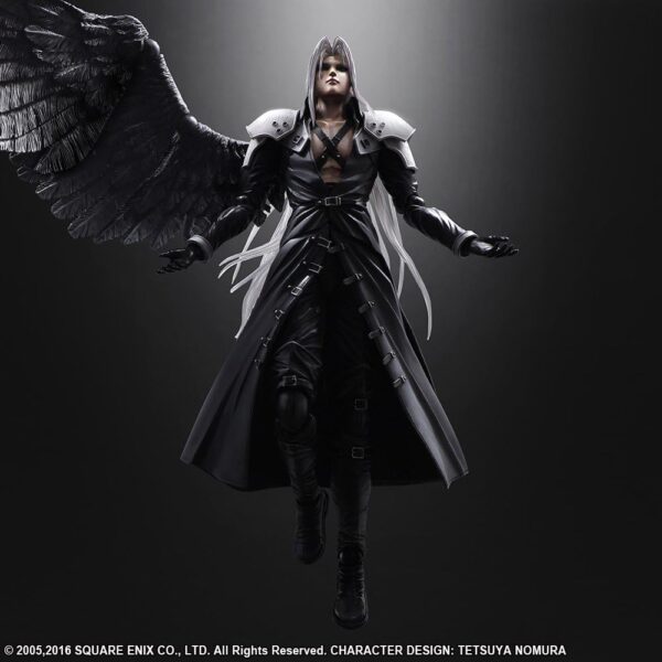 Sephiroth - Final Fantasy VII Advent Children - Imagen 3