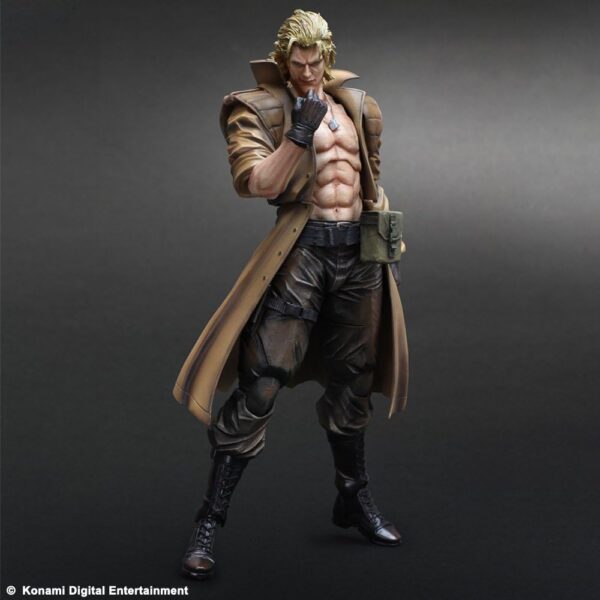 Liquid Snake - Metal Gear Solid - Imagen 3