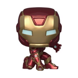 Iron Man - Marvel Avengers GamerVerse #626