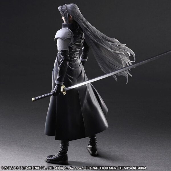 Sephiroth - Final Fantasy VII Advent Children - Imagen 6