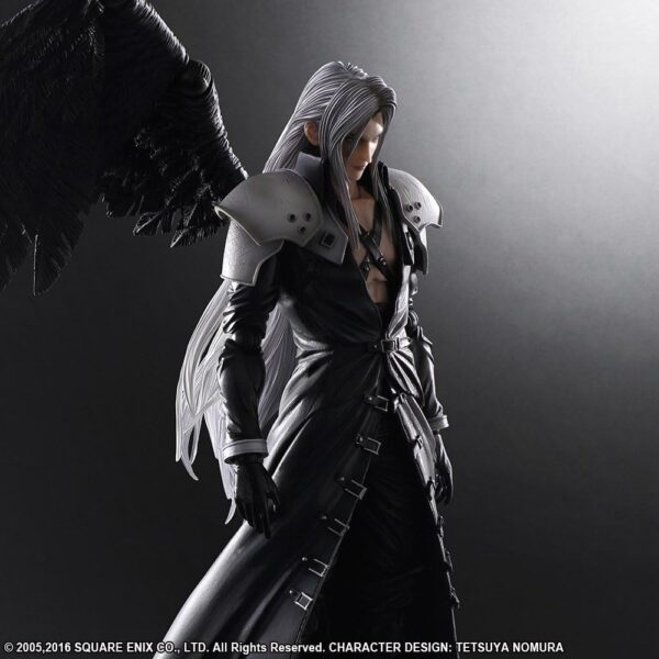 Sephiroth - Final Fantasy VII Advent Children - Imagen 7