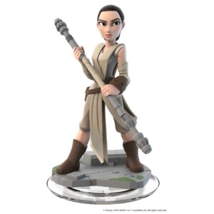 Rey - Star Wars: The Force Awakens