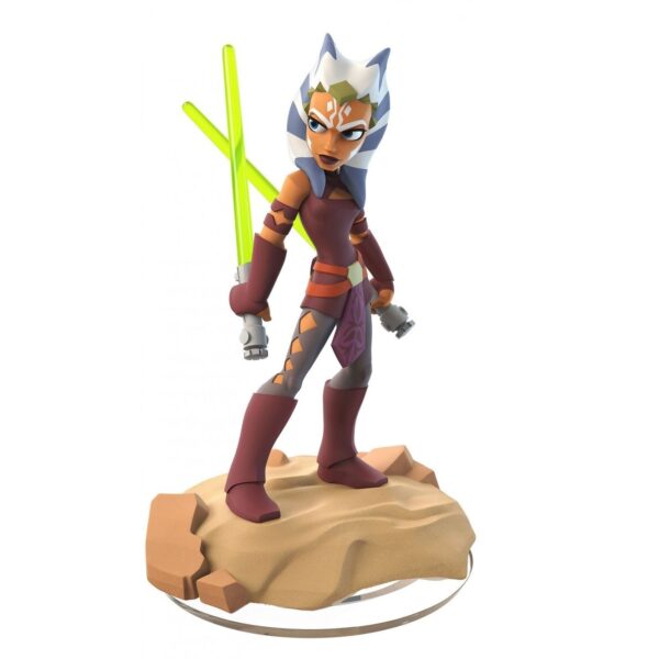 Ahsoka Tano - Star Wars: Twilight of the Republic