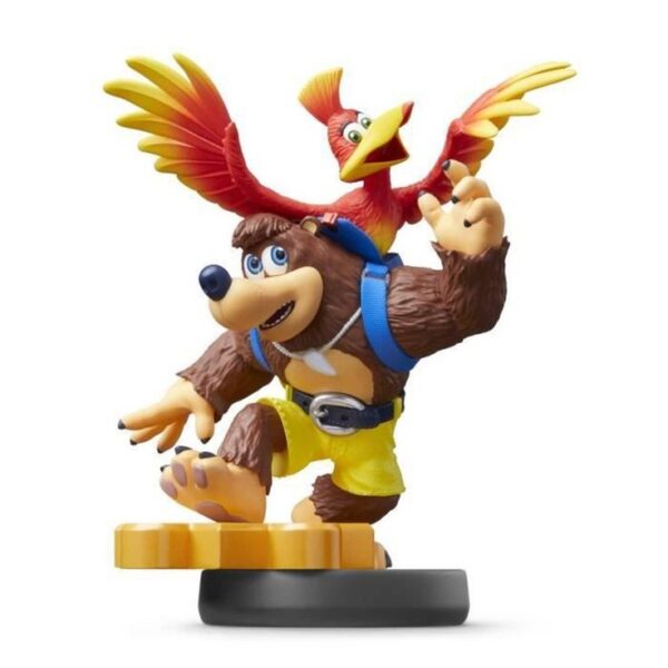 Banjo and Kazooie - Super Smash Bros - Imagen 2