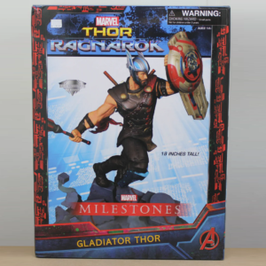 Gladiator Thor - Thor Ragnarok Marvel Milestones