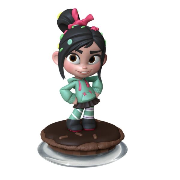 Vanellope Von Schweetz - Rompe Ralph