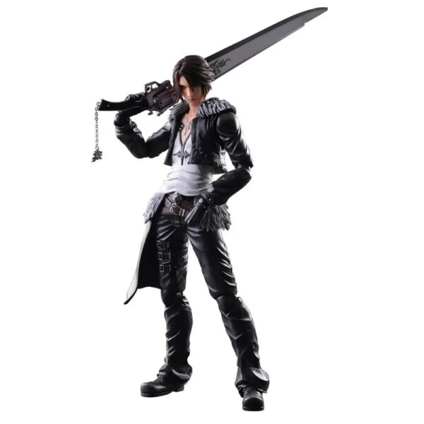 Squall Leonhart - Final Fantasy VIII Dissidia