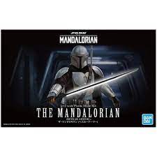 Beskar Armor 1/12 Scale Model Kit - The Mandalorian