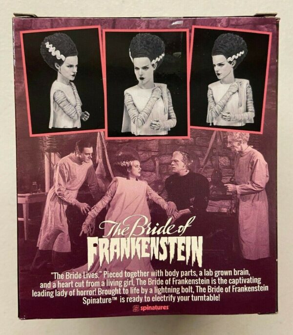 The Bride of Frankenstein - Universal Monsters - Imagen 3