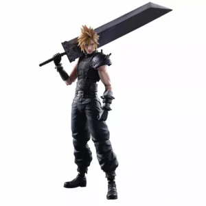 Cloud Strife - Final Fantasy VII Remake