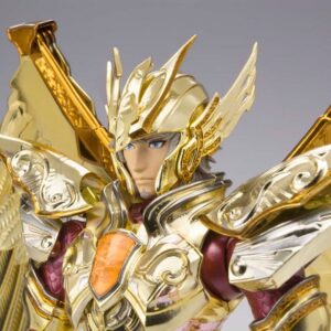 Saint Cloth Legend Sagittarius Aiolos - Saint Seiya (Los Caballeros del Zodiaco)