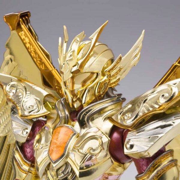 Saint Cloth Legend Sagittarius Aiolos - Saint Seiya (Los Caballeros del Zodiaco) - Imagen 5