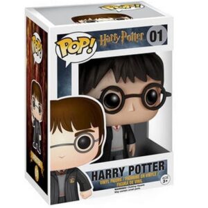 Harry Potter - Harry Potter #1