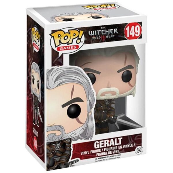 Geralt - The Witcher III Wild Hunt #149 - Imagen 2